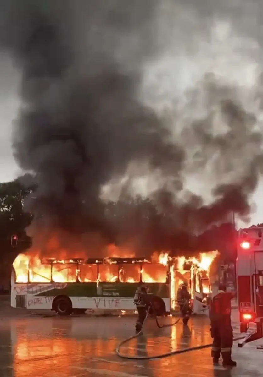 Este es el historial de protestas de normalistas de Teteles