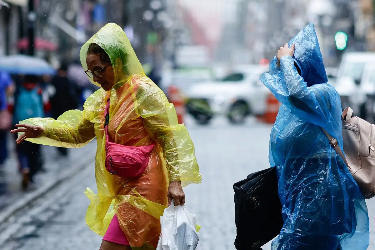 Este es el pronóstico del clima en Puebla hoy 11 de septiembre 1 Este es el pronóstico del clima en Puebla hoy 11 de septiembre