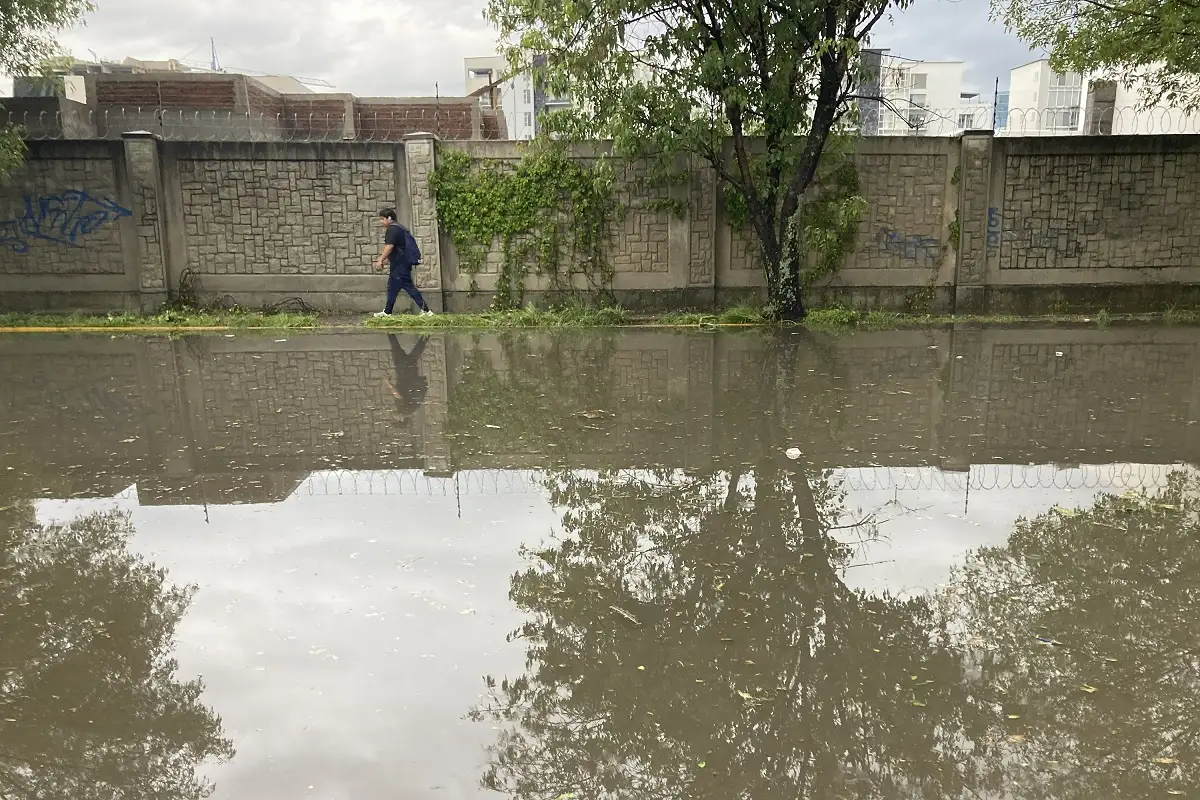 Este es el pronóstico del clima en Puebla hoy 16 de septiembre