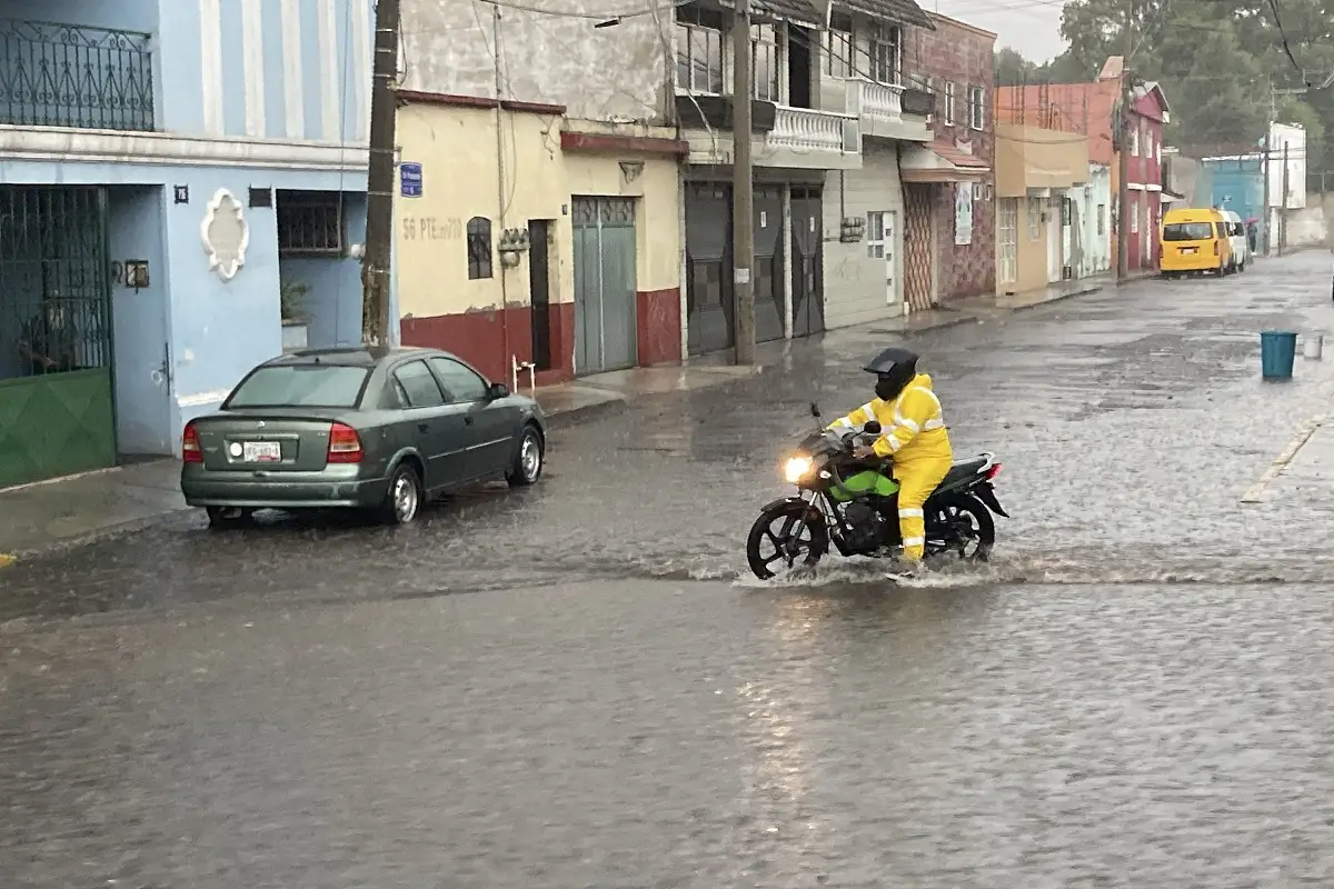 Este es el pronóstico del clima en Puebla hoy 16 de septiembre