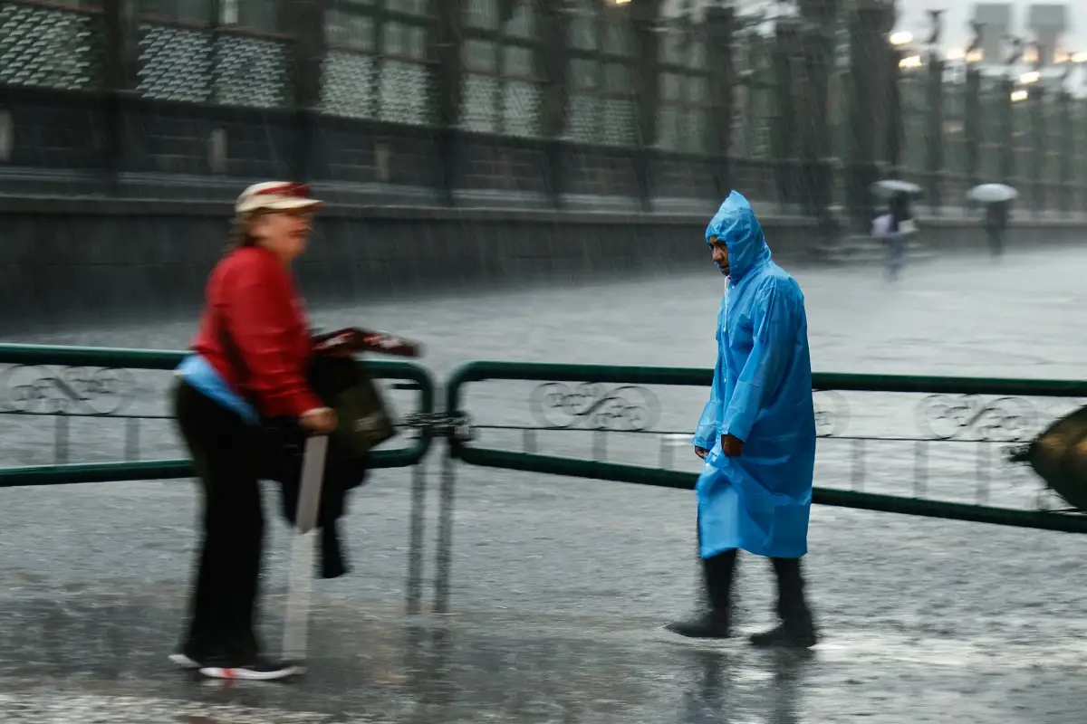 Este es el pronóstico del clima en Puebla hoy 19 de septiembre