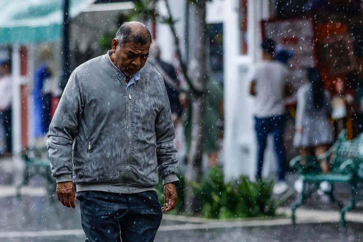 Este es el pronóstico del clima en Puebla hoy 2 de septiembre 1 Este es el pronóstico del clima en Puebla hoy 2 de septiembre