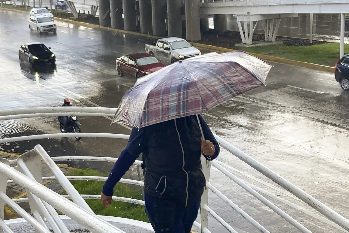 Este es el pronóstico del clima en Puebla hoy 24 de septiembre