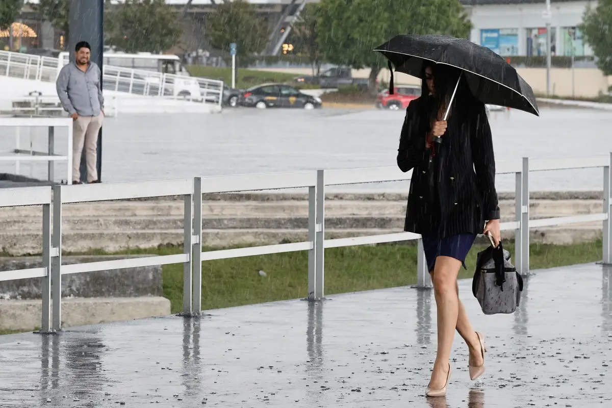 Este es el pronóstico del clima en Puebla hoy 24 de septiembre 1 Este es el pronóstico del clima en Puebla hoy 24 de septiembre