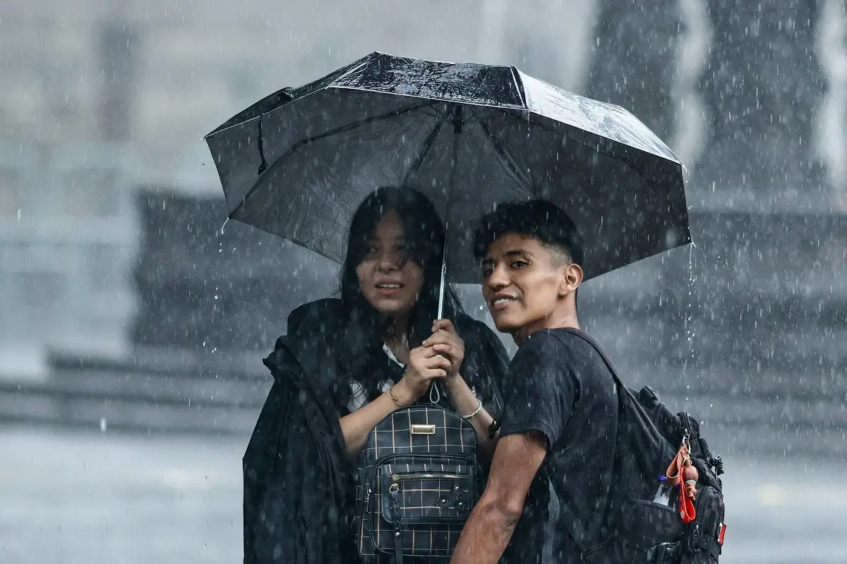 Este es el pronóstico del clima en Puebla hoy 4 de septiembre 1 Este es el pronóstico del clima en Puebla hoy 4 de septiembre