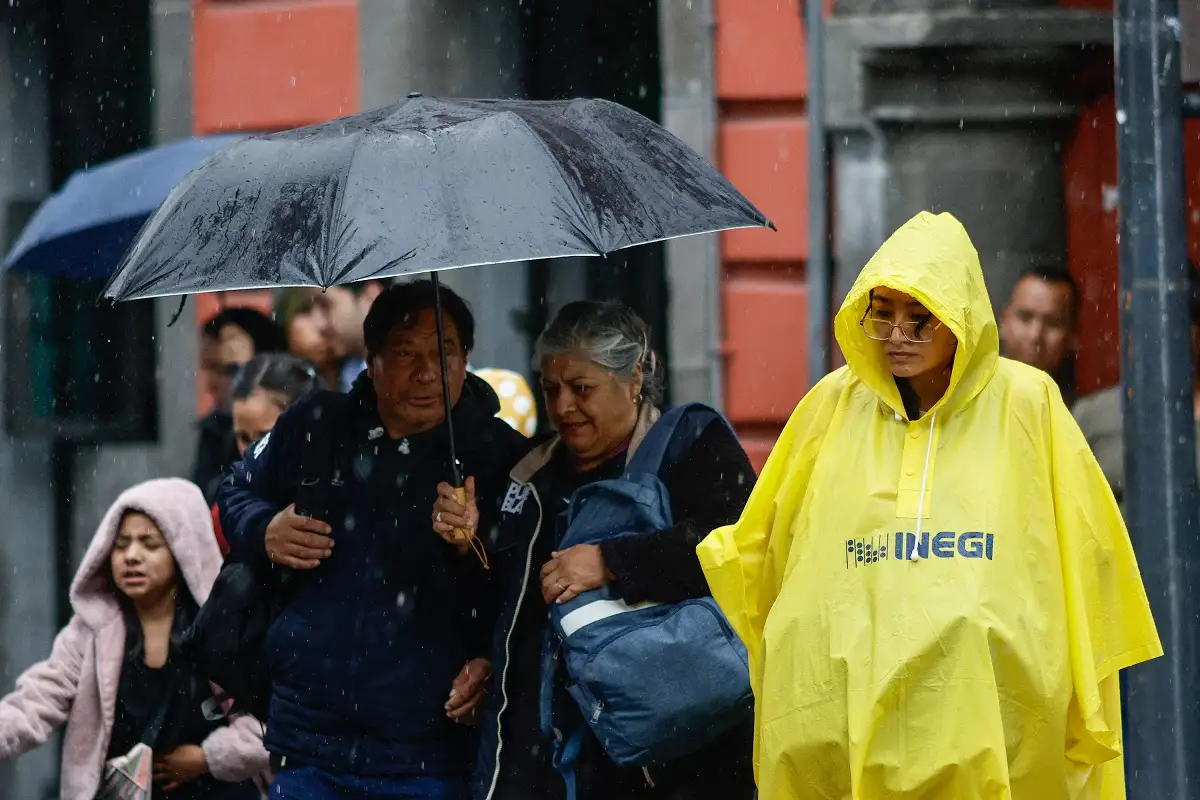Este es el pronóstico del clima en Puebla hoy 5 de septiembre 1 Este es el pronóstico del clima en Puebla hoy 5 de septiembre