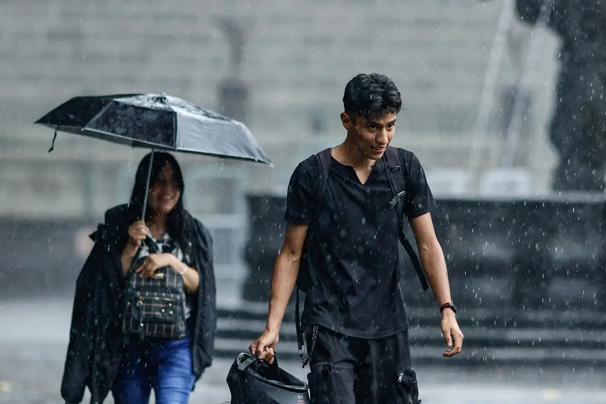 Este es el pronóstico del clima en Puebla hoy 6 de septiembre 2 Este es el pronóstico del clima en Puebla hoy 6 de septiembre