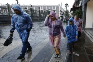 Este es el pronóstico del clima en Puebla hoy 9 de septiembre