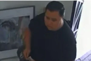 Este es el sujeto que robó en el Gimnasio Bun Bun Fitness en Puebla