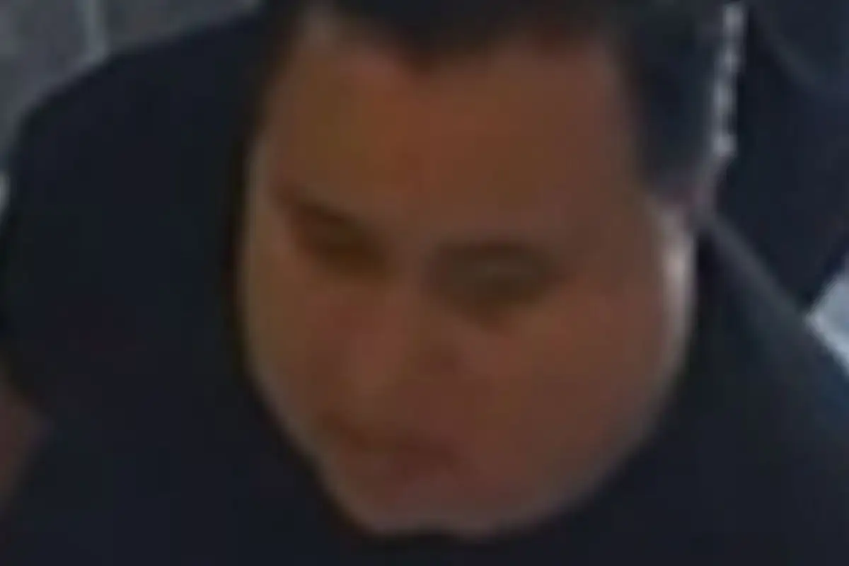 Este es el sujeto que robó en el Gimnasio Bun Bun Fitness en Puebla