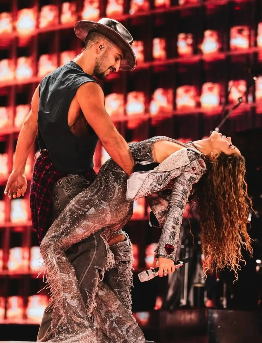 Este sera el setlist de Shakira en Puebla 2