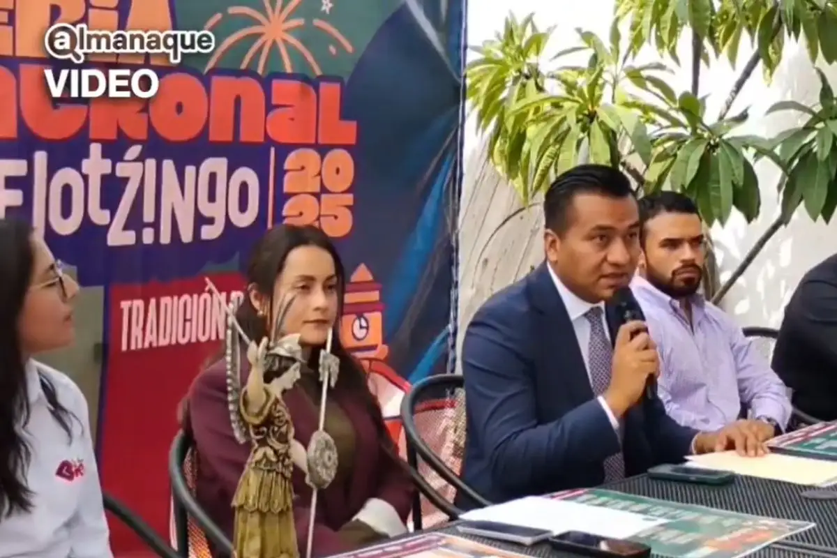 Feria de Huejotzingo 2025 fechas y artistas que se presentarán