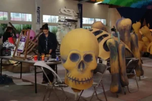 Festival Valle de Catrinas 2025