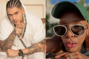 Filtran mensajes de B King y Regio Clown