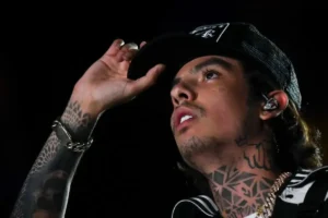 Fiscalía de Sonora investiga presunto concierto de Natanael Cano dentro de un Cereso en Hermosillo