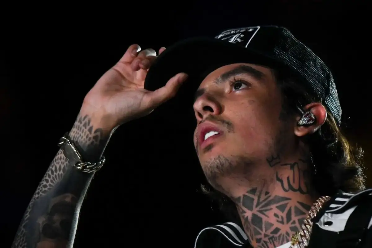 Fiscalía de Sonora investiga presunto concierto de Natanael Cano dentro de un Cereso en Hermosillo