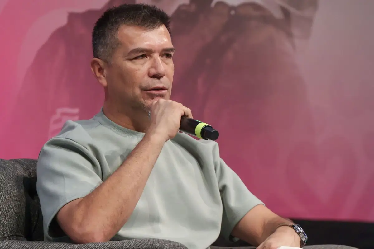 Borgetti y Oribe comparten historias en Foro Liderazgo Deportivo Puebla 2025