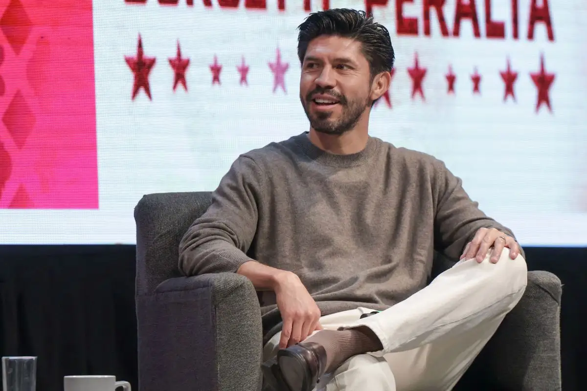 Borgetti y Oribe comparten historias en Foro Liderazgo Deportivo Puebla 2025