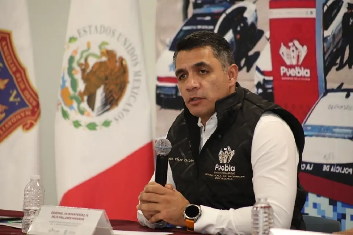 Fortalece Gobierno de Pepe Chedraui la seguridad y la tranquilidad de las familias poblanas 2 Fortalece Gobierno de Pepe Chedraui la seguridad y la tranquilidad de las familias poblanas