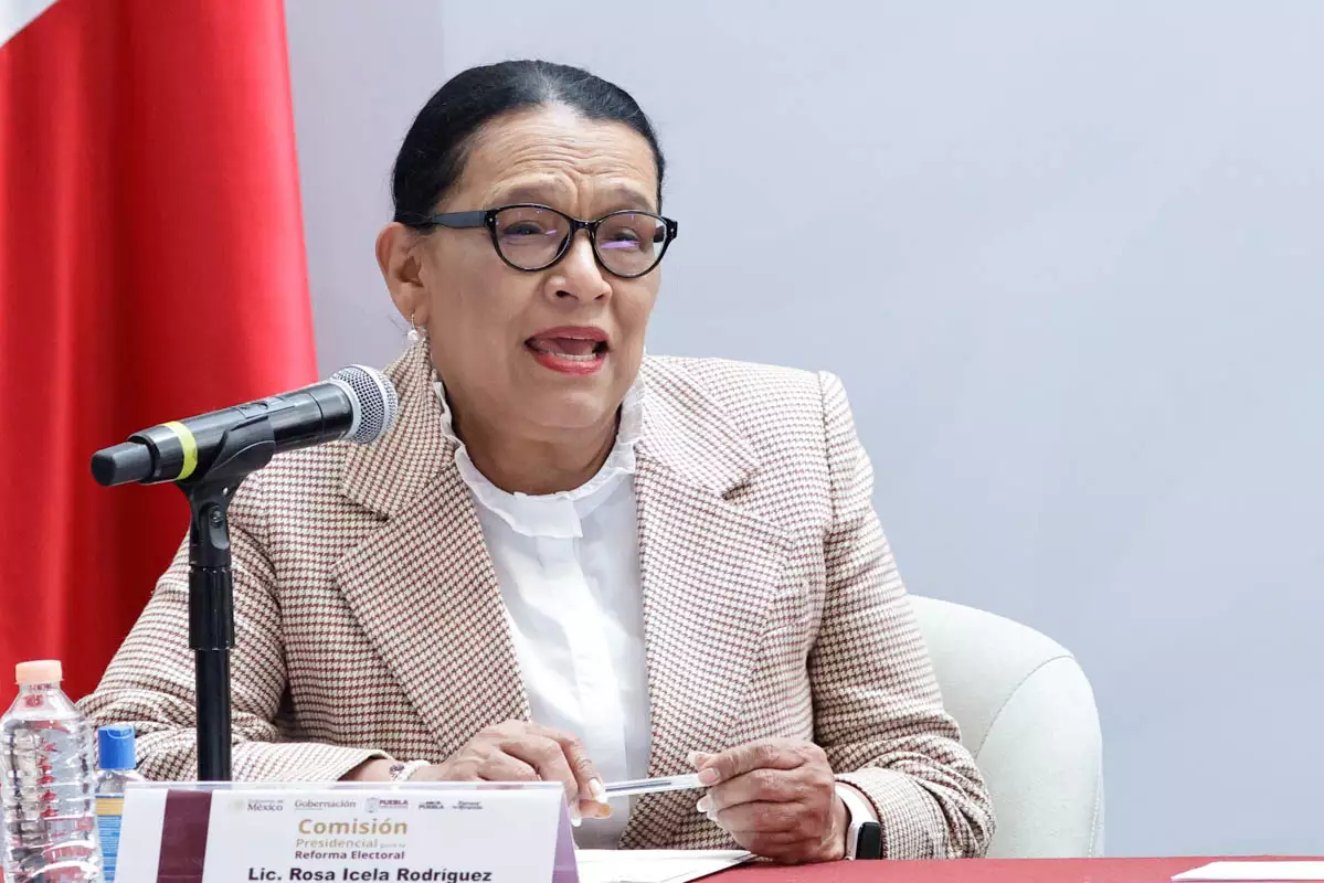 Reducción de pluris, nulidad por violencia de género, algunas propuestas para la Reforma Electoral desde Puebla