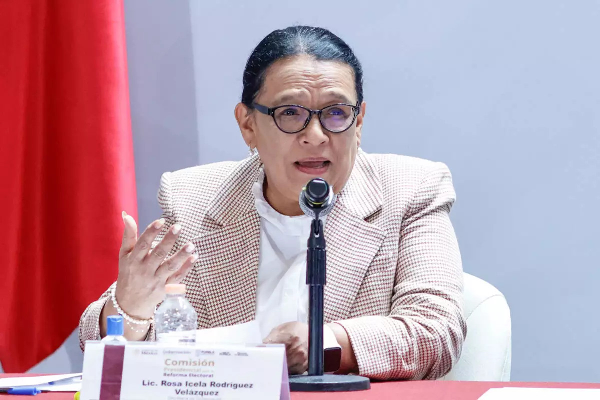 Reducción de pluris, nulidad por violencia de género, algunas propuestas para la Reforma Electoral desde Puebla