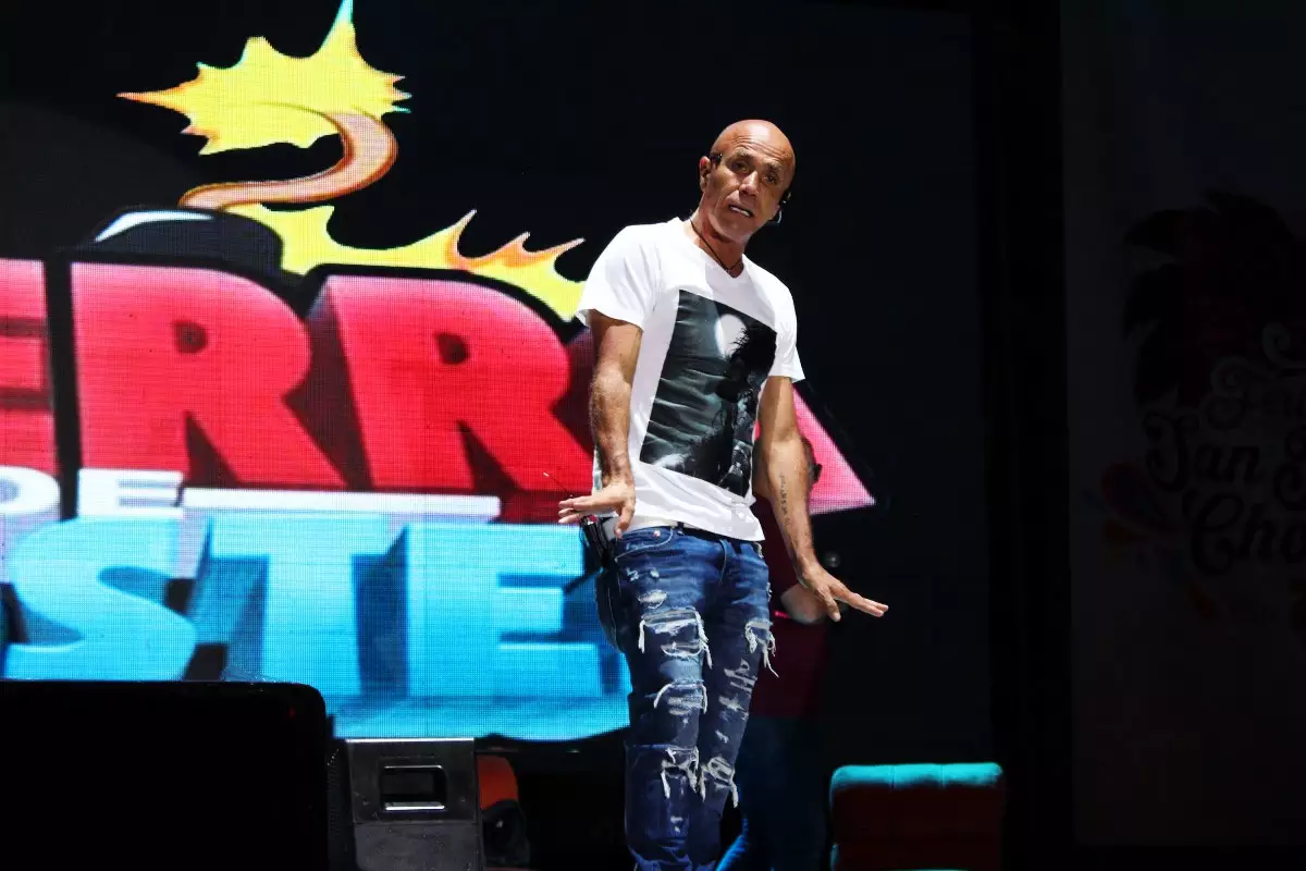 Guerra de Chistes llena de humor la Gran Feria de Cholula 4