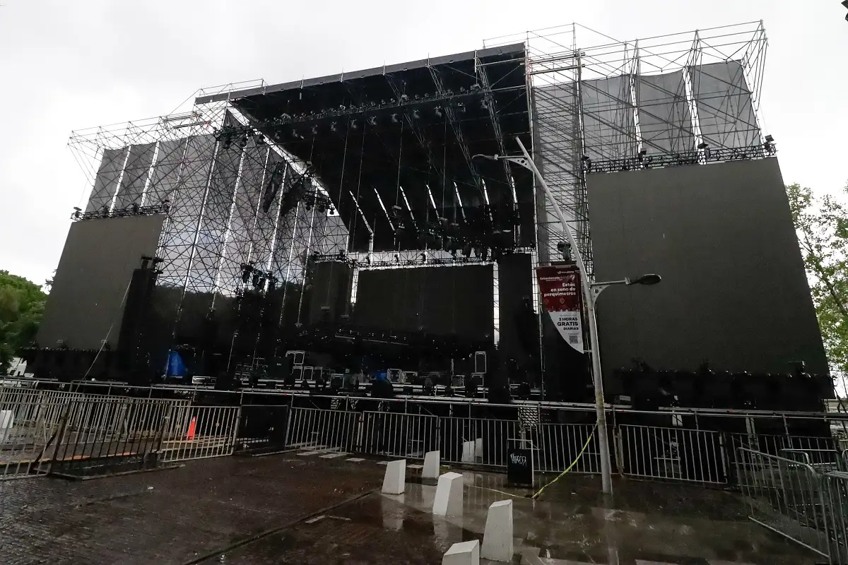 Habrá transporte nocturno para después del concierto de Julión Álvarez