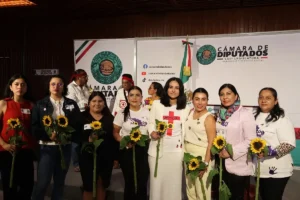 Helena Monzón defiende Ley Monzón ampara vacíos legales a hijos de familias de feminicidio