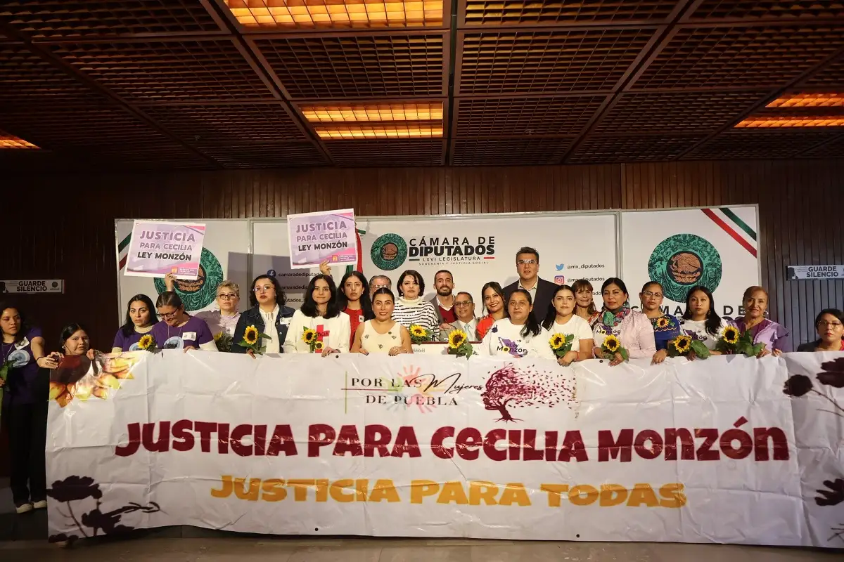 Helena Monzón defiende Ley Monzón ampara vacíos legales a hijos de familias de feminicidio