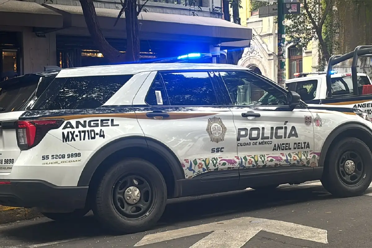 Hombre cae de un edificio tras fuerte pelea con su pareja en la Gustavo A. Madero 1 Hombre cae de un edificio tras fuerte pelea con su pareja en la Gustavo A. Madero