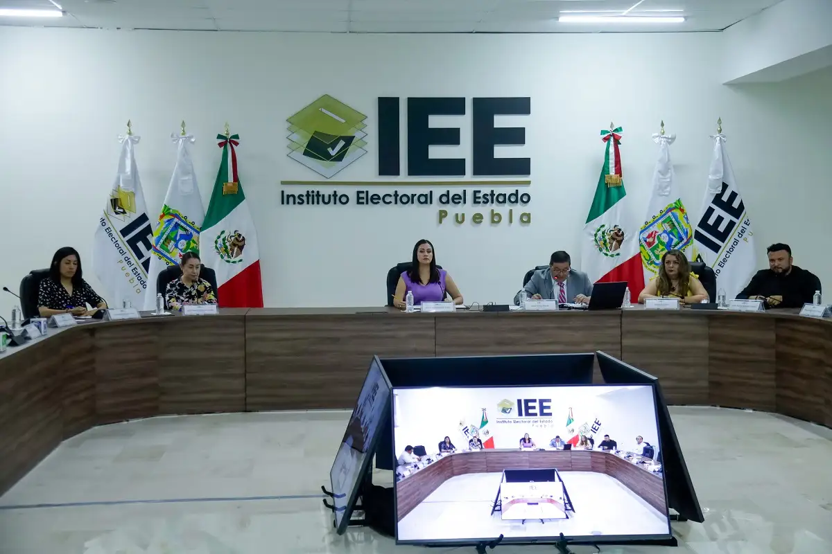 IEE solicitará 87 mdp para arranque de proceso electoral 2026 1 IEE solicitará 87 mdp para arranque de proceso electoral 2027