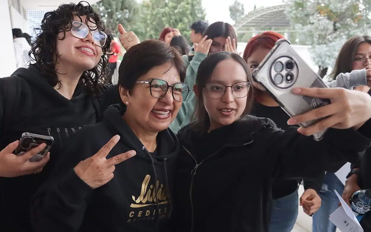 Impulsará Lilia Cedillo agenda científica