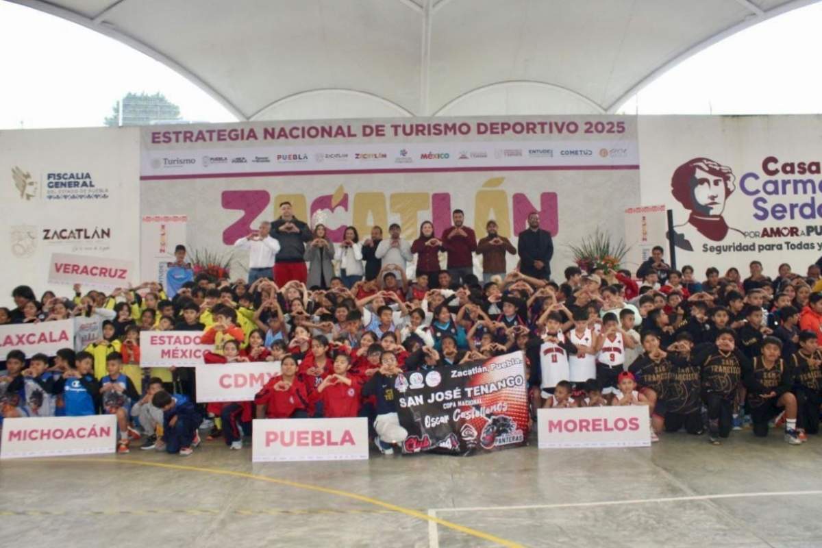 Inauguran Copa Nacional Indígena Oscar “Diablo” Castellanos