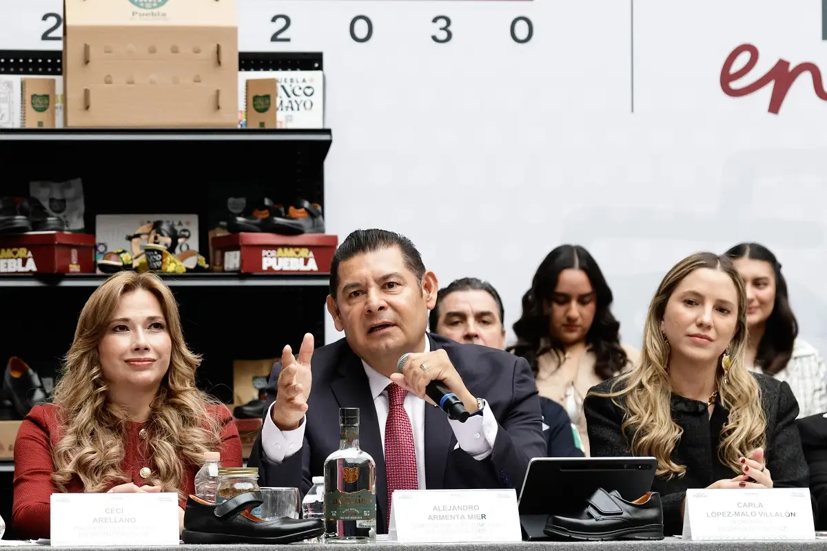 Incluyen a Puebla en catálogos turísticos de Europa para el Mundial 2026