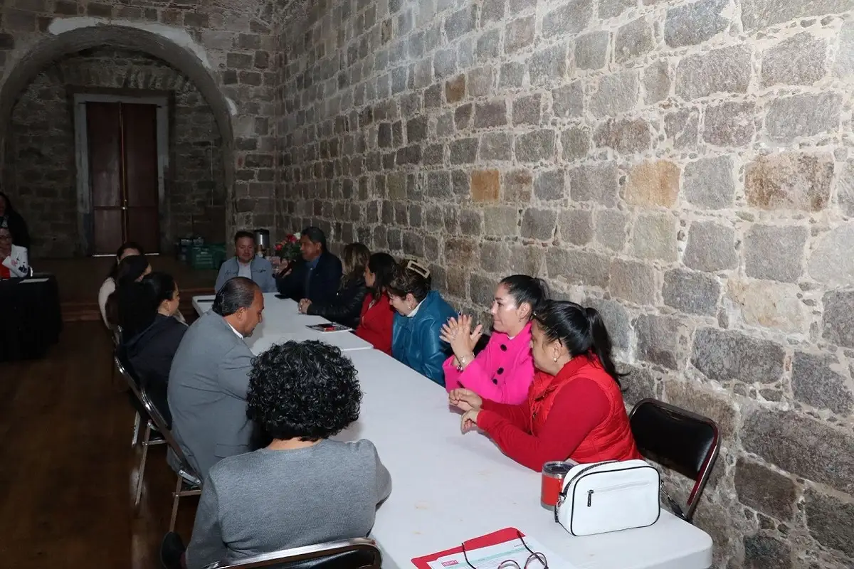 Inician asambleas y diagnóstico para el Centro de Bienestar y Salud Emocional de Zacatlán