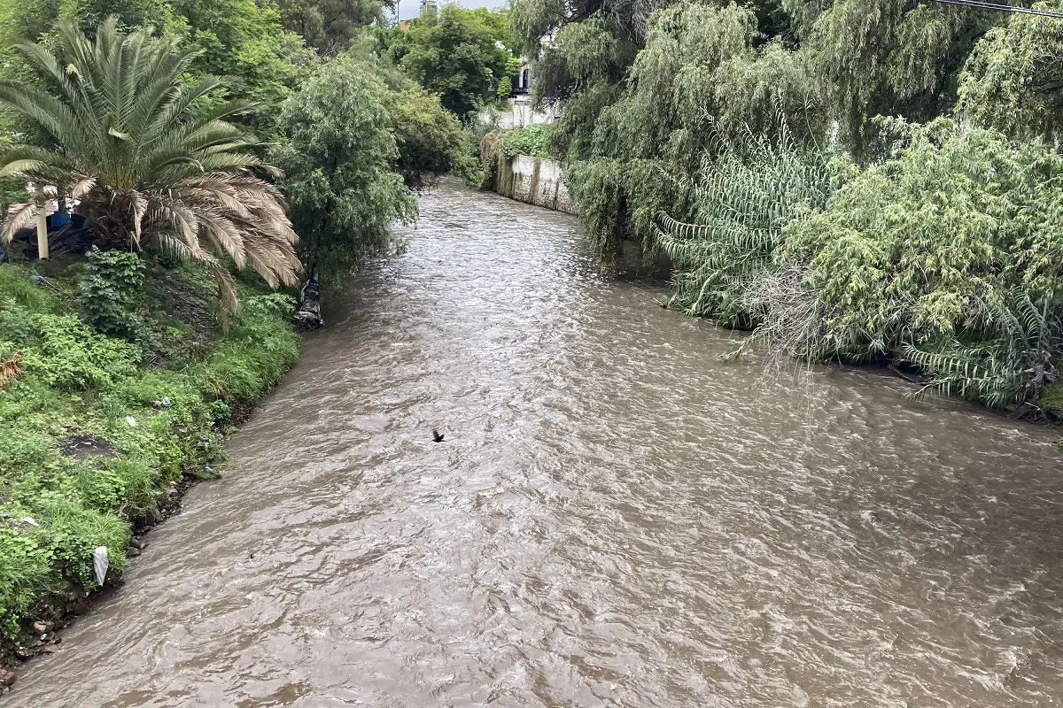 Inversión federal en Puebla se concentrará en el saneamiento del Río Atoyac 1 Inversión federal en Puebla se concentrará en el saneamiento del Río Atoyac