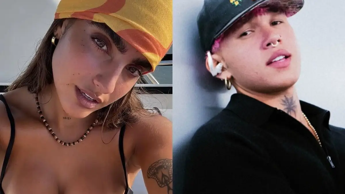 "Estoy devastada": Isabella Ladera tomará acciones legales tras la filtración de su video con Beéle 2 Isabella Ladera tomará acciones legales tras la filtración de su video con Beéle