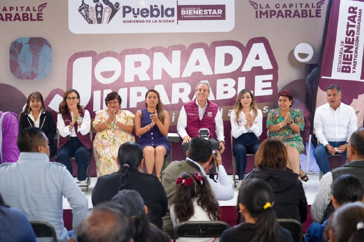 Jornada Imparable de Servicios Ciudadanos romero vargas