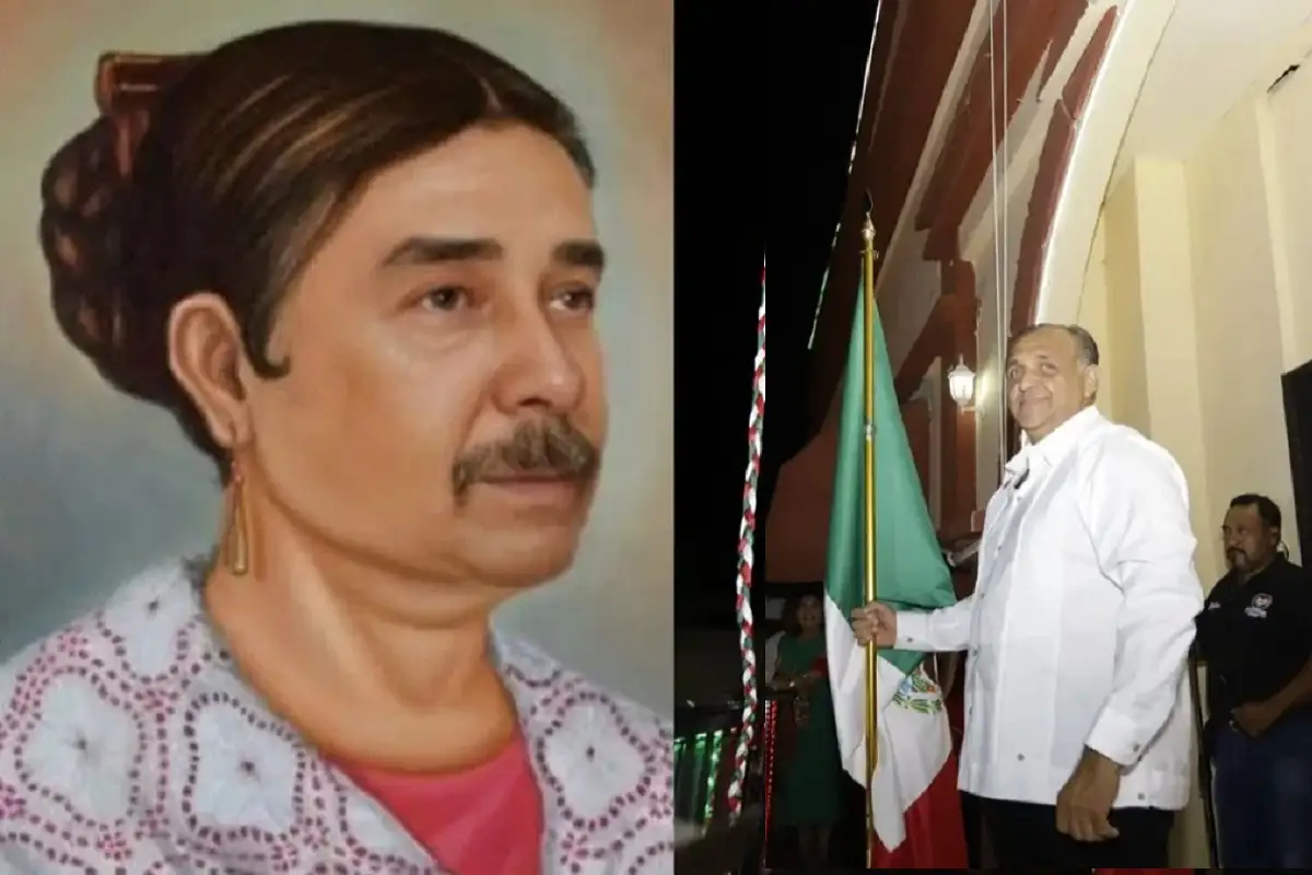 Viva Josefa Ortiz de Pinedo