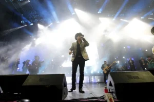 Julión Álvarez tocará tres horas en Puebla el 15 de septiembre