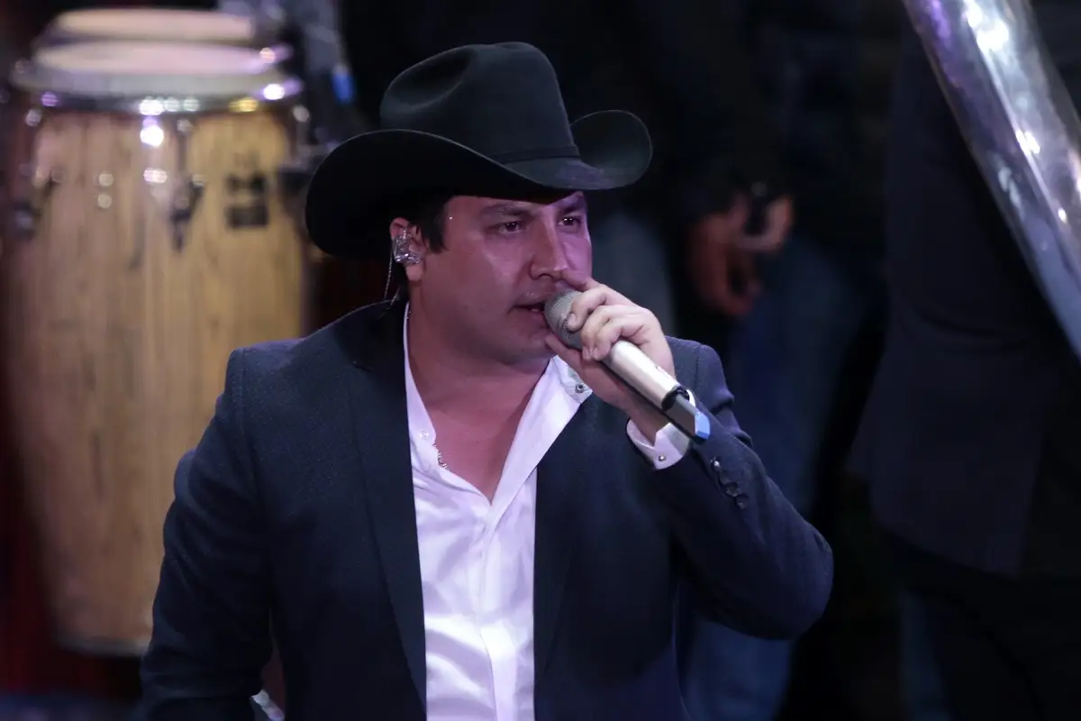Julión Álvarez tocará tres horas en Puebla el 15 de septiembre