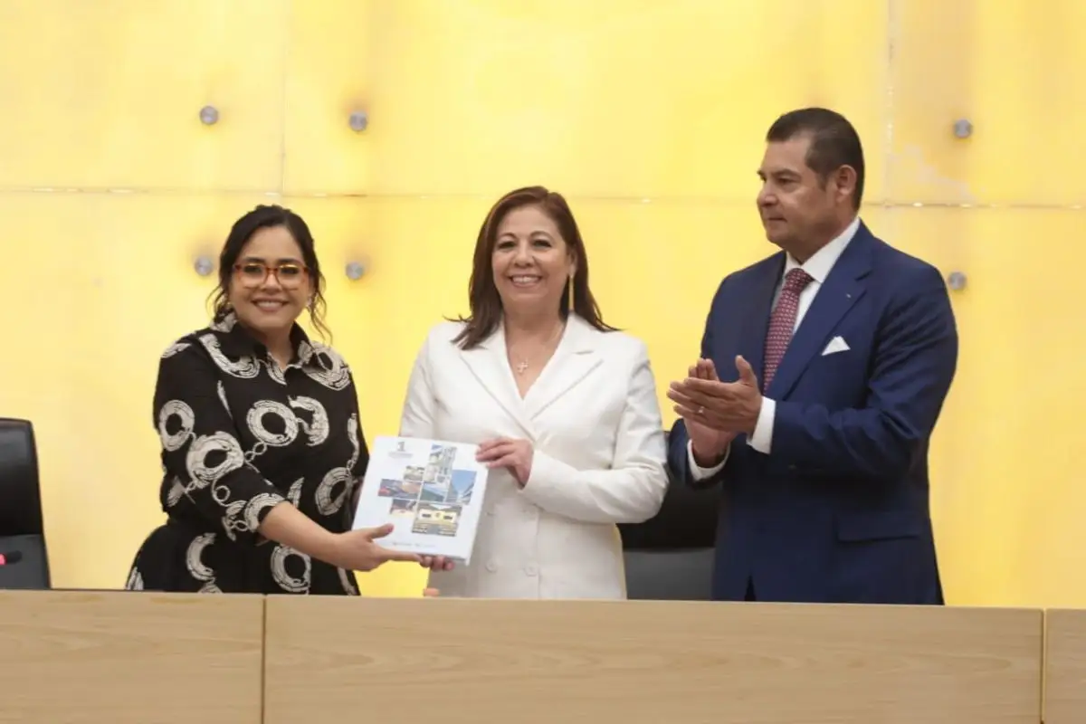 LXII Legislatura del Congreso del Estado, la más productiva en la historia: Laura Artemisa