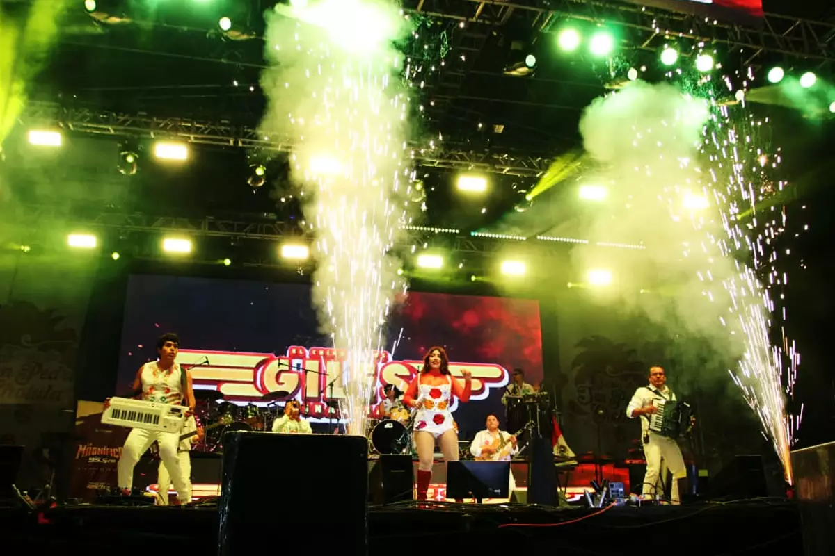 La Fiesta Magnifica lleno de ritmo y sabor la Gran Feria de Cholula 6