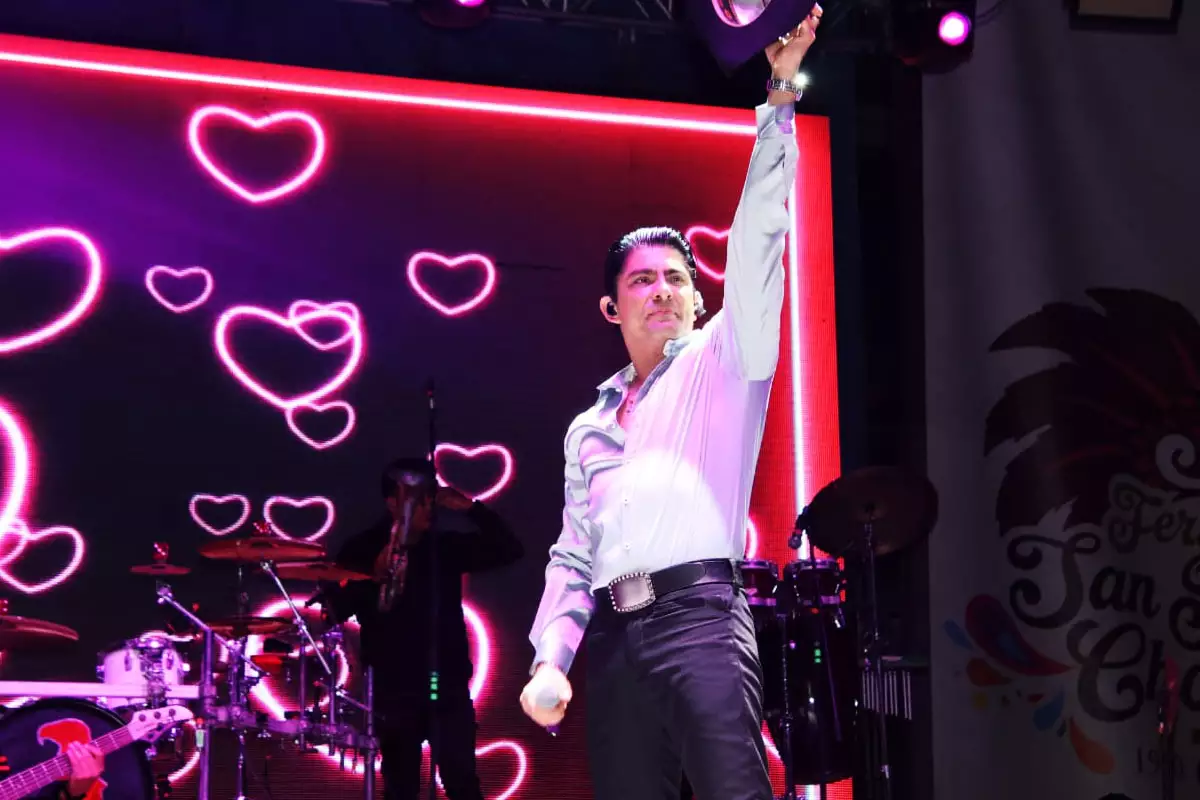 La Fiesta Magnifica lleno de ritmo y sabor la Gran Feria de Cholula 7