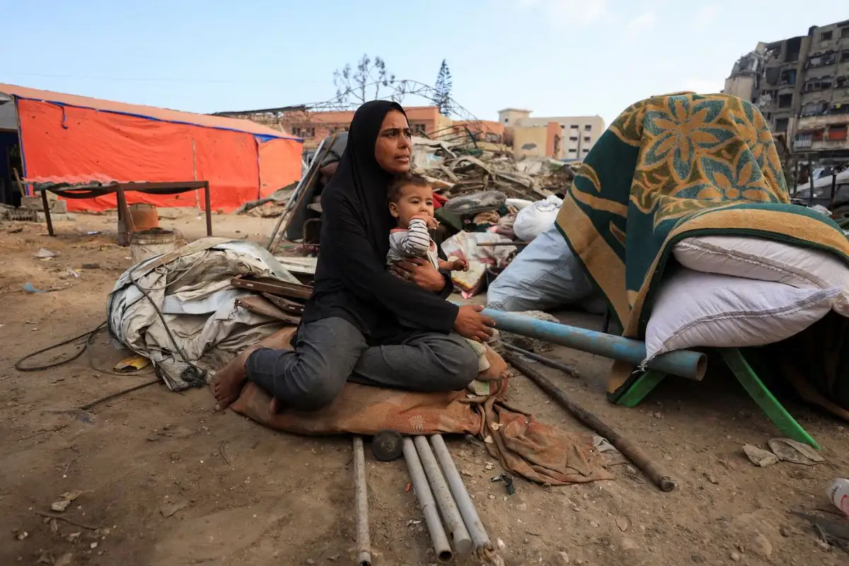 La ONU acusa a Israel de genocidio en Gaza y señala a sus principales líderes