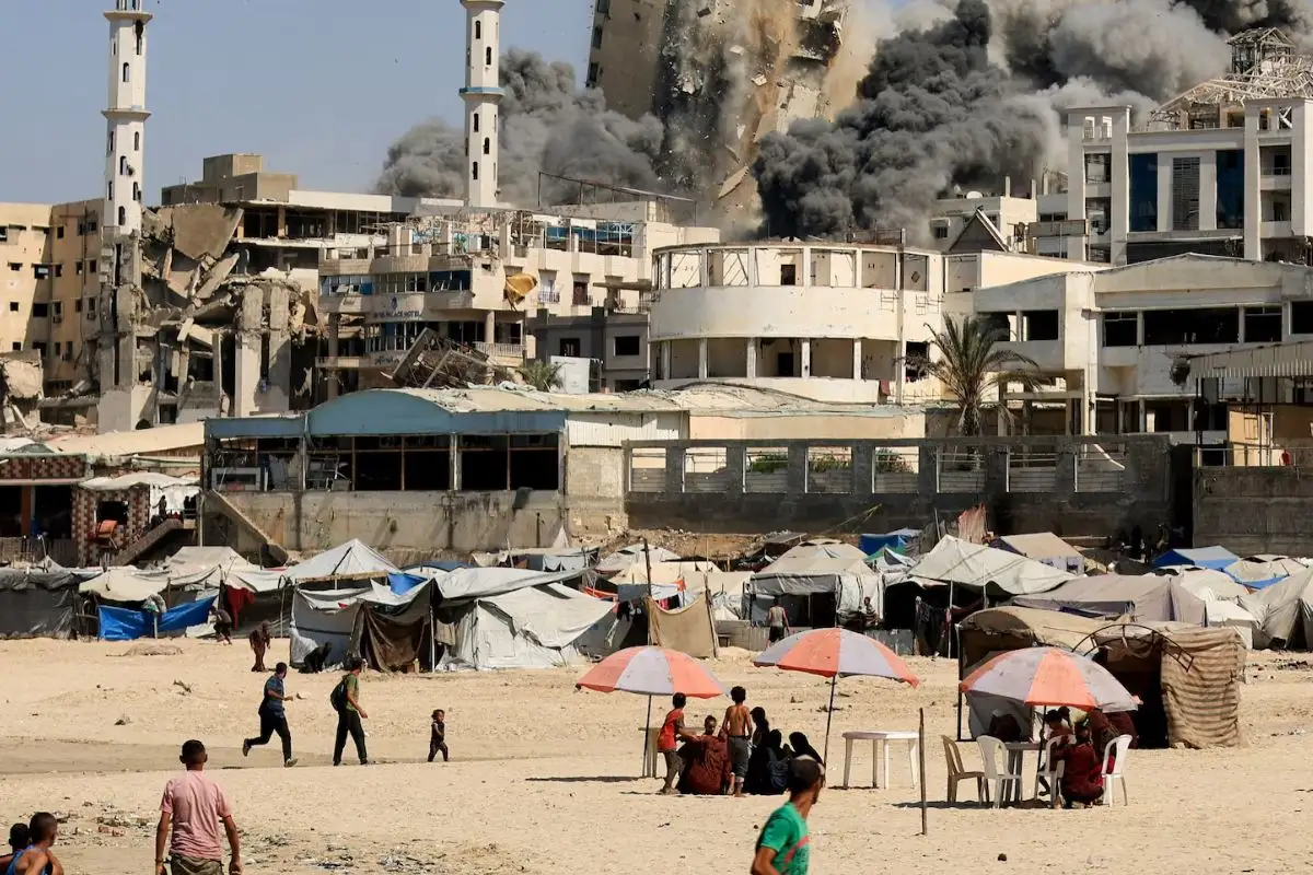 La ONU acusa a Israel de genocidio en Gaza y señala a sus principales líderes