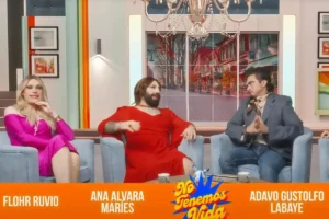 La parodia de La Cotorrisa que enfureció a los reporteros de espectáculos