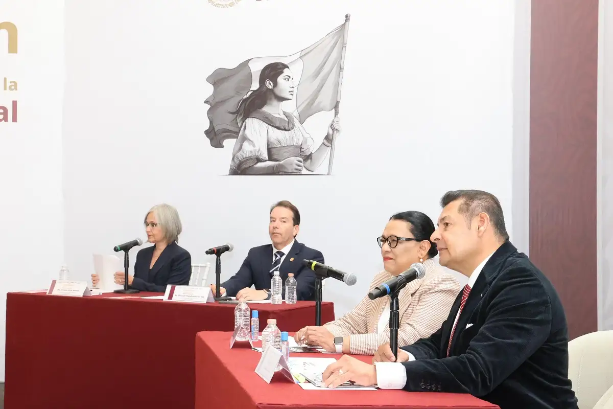 La reforma electoral responde a una exigencia ciudadana Rosa Icela Rodríguez