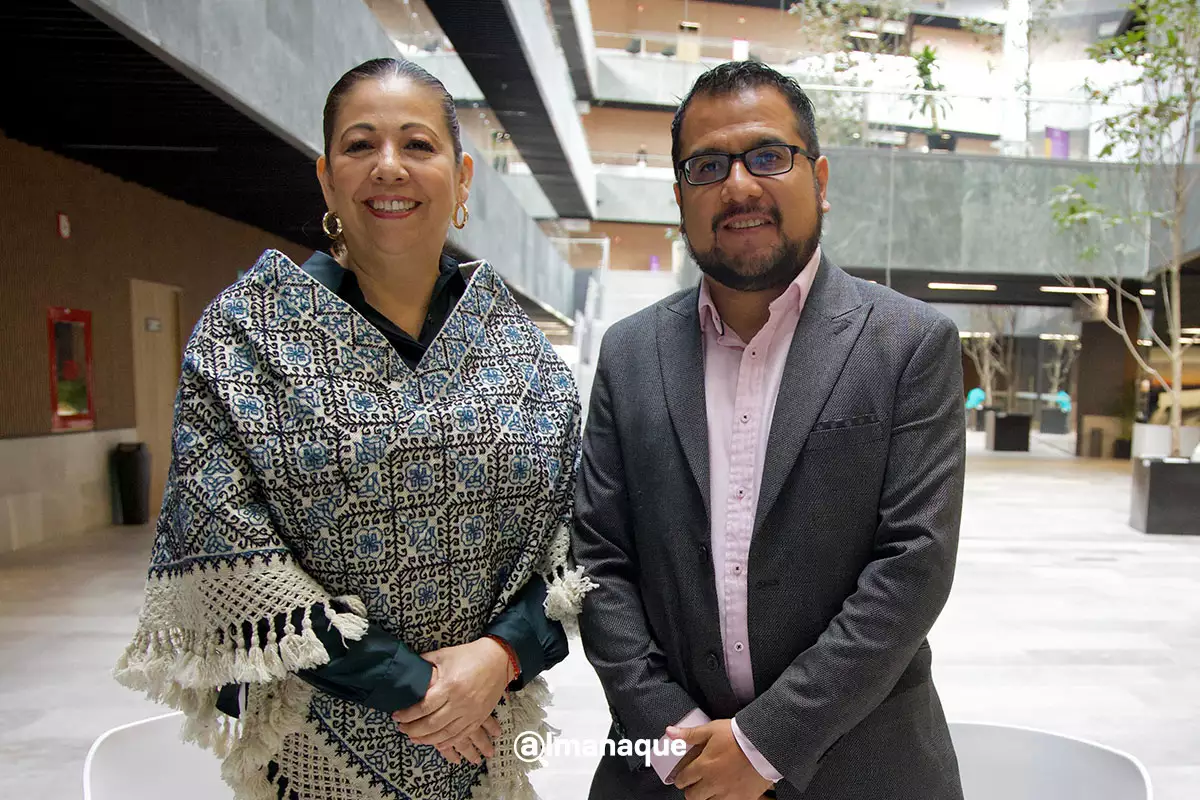 Laura Artemisa tras informe legislativo y el 2027 entrevista 5