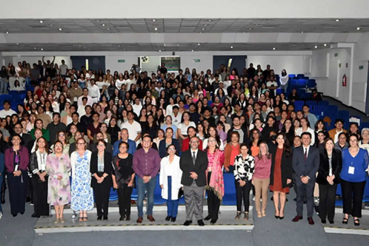 Licenciatura en Nutrición Clínica de la BUAP conmemora su 15 aniversario